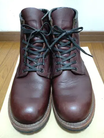 레드윙 부츠 9011 (블랙 체리) 사이즈 26.5cm