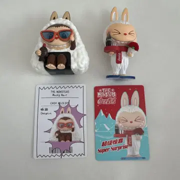 팝마트 러브브 피규어 와키마트, 코카콜라