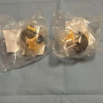 캡슐 토이 2세트