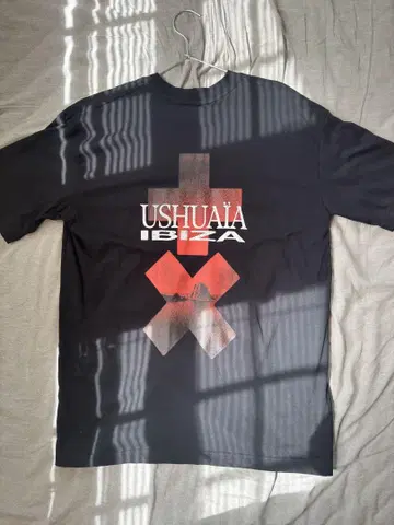 Martin Garrix Ushuaia IBIZA 한정판 T셔츠