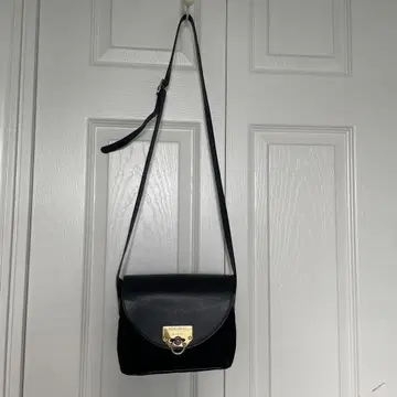 NINA RICCI 블랙 숄더백