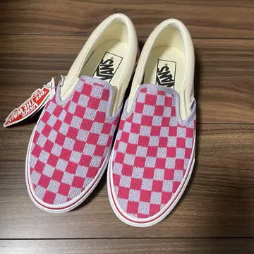 VANS 여성용 슬립온