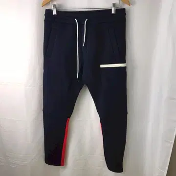 ARMYRICH 네이비 캐주얼 팬츠