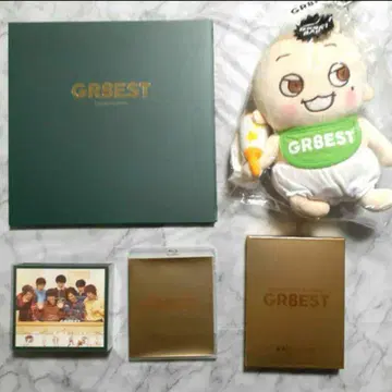 SUPER EIGHT GR8EST DVD Blu-ray 한정판 세트