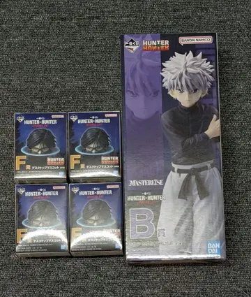 제일복권 HUNTER x HUNTER CHMERA ANT B상 F상