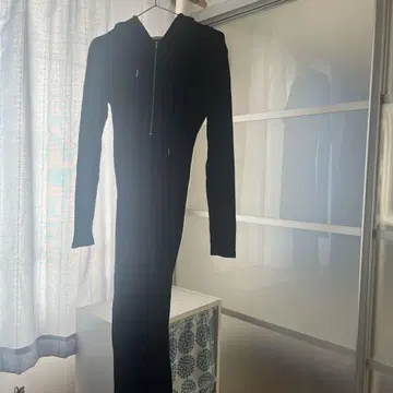 타이트 원피스 블랙
