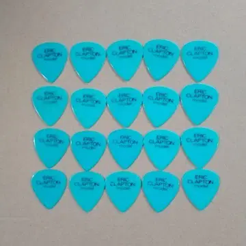 ERIC CLAPTON 모델 피크 20개 세트