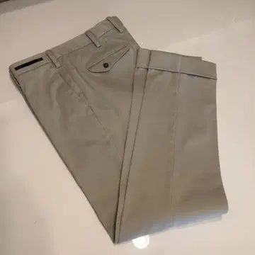 PT01 48 슈퍼 슬림핏 베이지