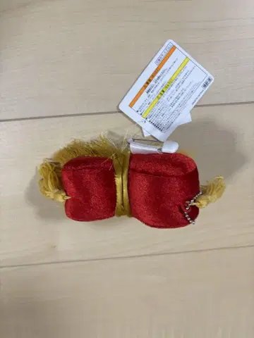 새상품 디즈니 리조트 술탄 인형 배지