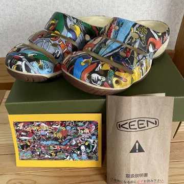 KEEN 여성용 요기 W7