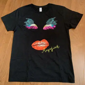 Hedwig and the Angry Inch 티셔츠 M 사이즈