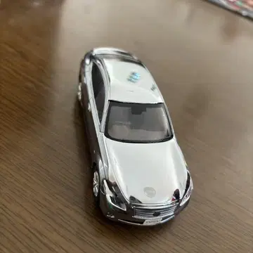 닛산 모델카 컬렉션 FUGA
