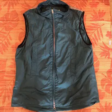 유나이티드 애로우즈 UNITED ARROWS 나일론 베스트