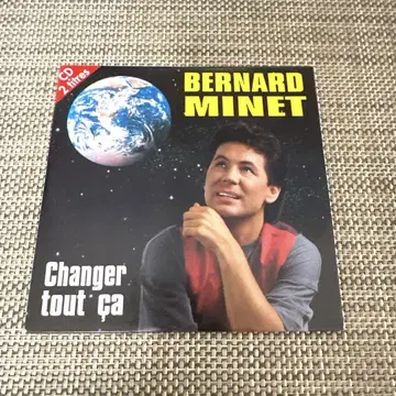CD BERNARD MINET Changer tout ca