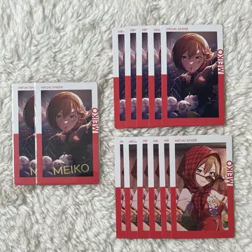 프로세카 에피카 21A MEIKO 금박