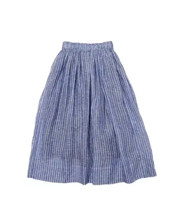 새상품급 Veritecoeur / SHIRRING SKIRT 프리 사이즈