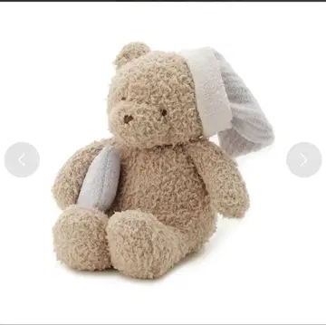 미사용 새상품 젤라피케 GOOD NIGHT BEAR