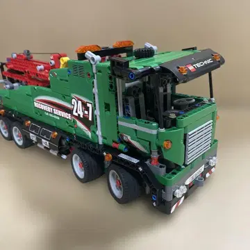 LEGO 테크닉 리커버리 서비스 트럭