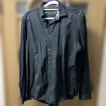 BLACK LABEL CRESTBRIDGE 블랙 긴팔 셔츠