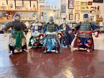인형극 삼국지 카이요도