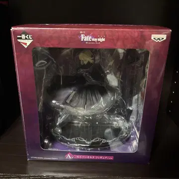 Fate 세이버 알타 피규어 제일복권