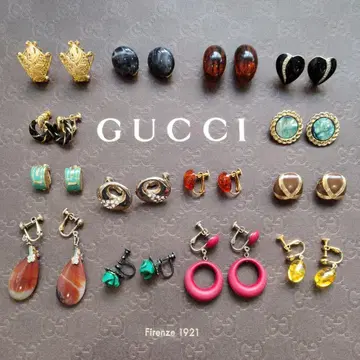 9 앤티크 레트로 빈티지 귀찌 묶음 판매