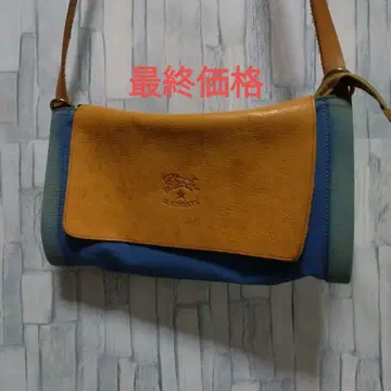 일비종떼 숄더백