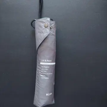 [ 새상품 ] ZAWA 우천 겸용 접이식 우산 55cm