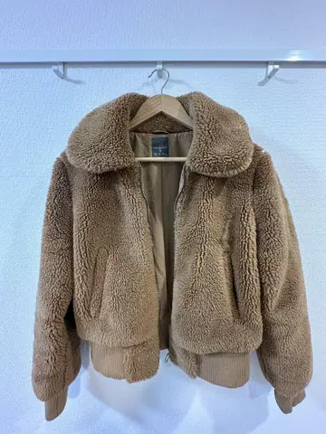 PRIMARK 테디베어 블루종 zipup