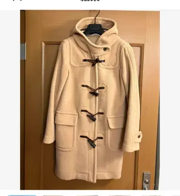 스픽앤스팬 더플 코트 36