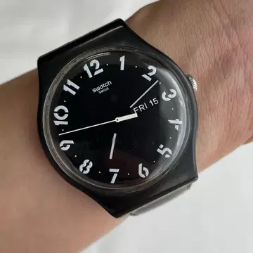 SWATCH 손목시계