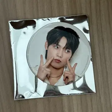 기무라 마사야 캔뱃지