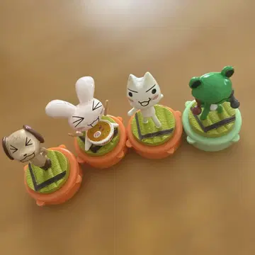 도코데모 잇쇼 스탬프 도장 세트