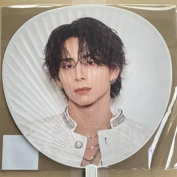 INI XQUARE MASTERPIECE 돔 니시 히로토 부채
