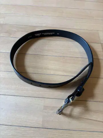 가격 인하 가능 토리 가죽 Tory Leather 벨트 2145 블랙