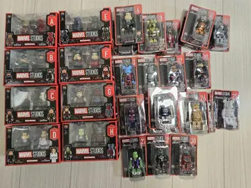선착순!! MARVEL STUDIOS 피규어 세트