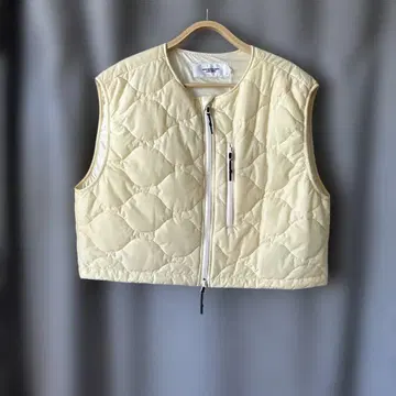 JANE SMITH 24WVE-#510S RECYCLE NYLONVEST