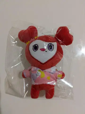 twice 러블리 채영