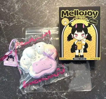 Mellojoy 스퀴즈 천사의 손톱
