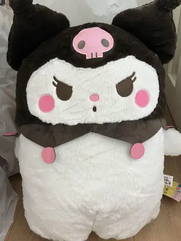 산리오 캐릭터즈 나란히 도미 프렌즈 봉제 인형 전 3종