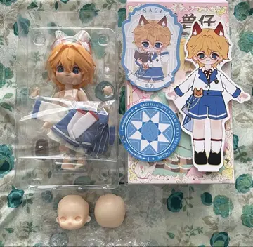차원계 TOY NAGI 나기 제5 시리즈 환경록 염구 여우