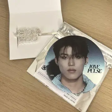 treasure 팝업 헤어핀 캔 배지 세트 정우