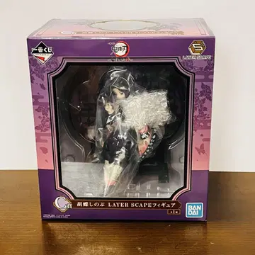 귀멸의 칼날 제일복권 C상 코쵸우 시노부 LAYER SCAPE 피규어