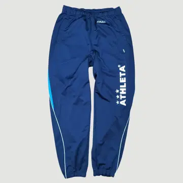 ATHLETA 아슬레타 축구 저지 팬츠 네이비 M 사이즈