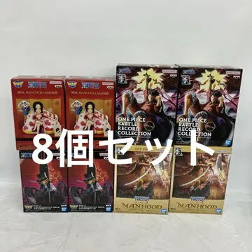 HF9297 미개봉 원피스 피규어 8개 세트