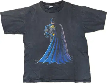 DC COMICS BATMAN 1988 빈티지 T셔츠 L