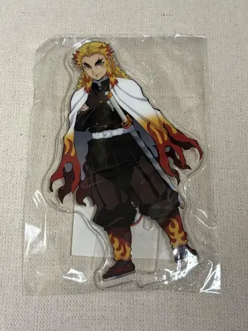 ufotable Cafe 귀멸의 칼날 아크릴 스탠드 렌고쿠