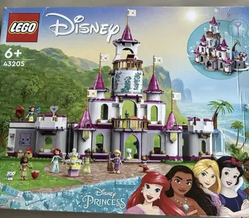 LEGO Disney Princess Castle (43205)