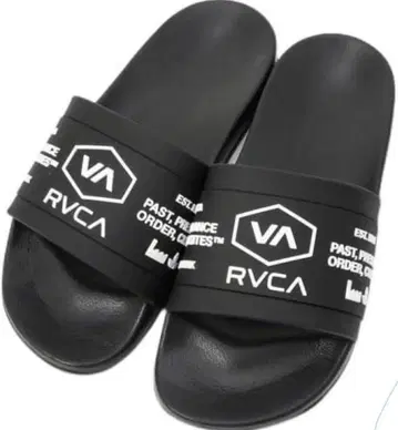 RVCA 샤워 샌들 CHAINMAIL SHOWER 26cm