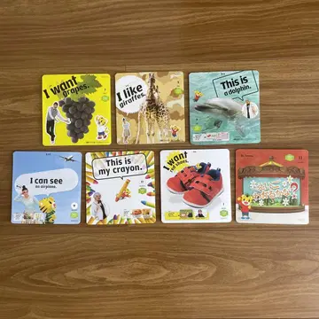 아이 챌린지 영어 스텝 DVD